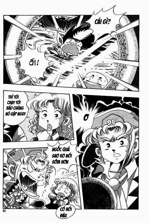 Tiểu Hoà Thượng Chapter 39 - Trang 2