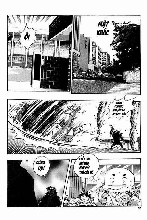 Tiểu Hoà Thượng Chapter 39 - Trang 2