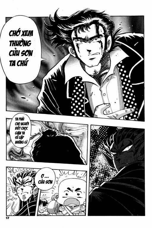 Tiểu Hoà Thượng Chapter 39 - Trang 2