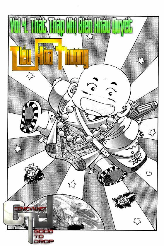 Tiểu Hoà Thượng Chapter 4 - Trang 2