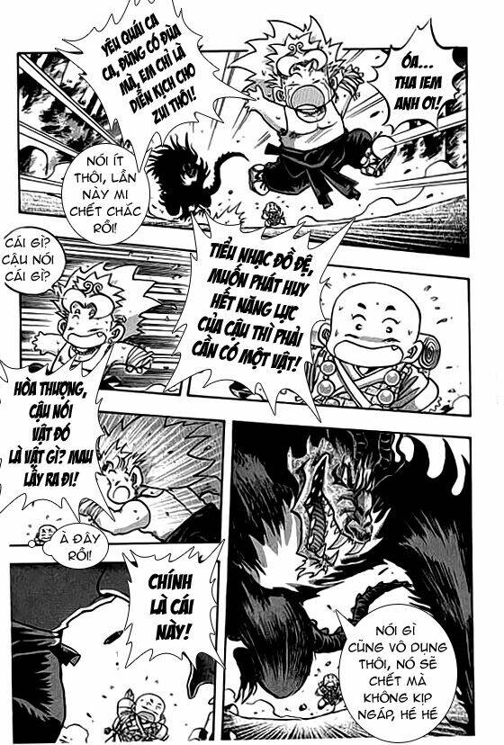 Tiểu Hoà Thượng Chapter 4 - Trang 2