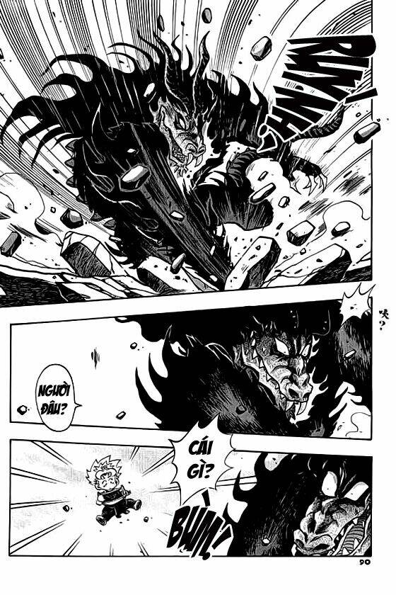 Tiểu Hoà Thượng Chapter 4 - Trang 2