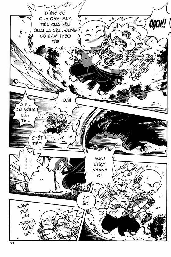 Tiểu Hoà Thượng Chapter 4 - Trang 2