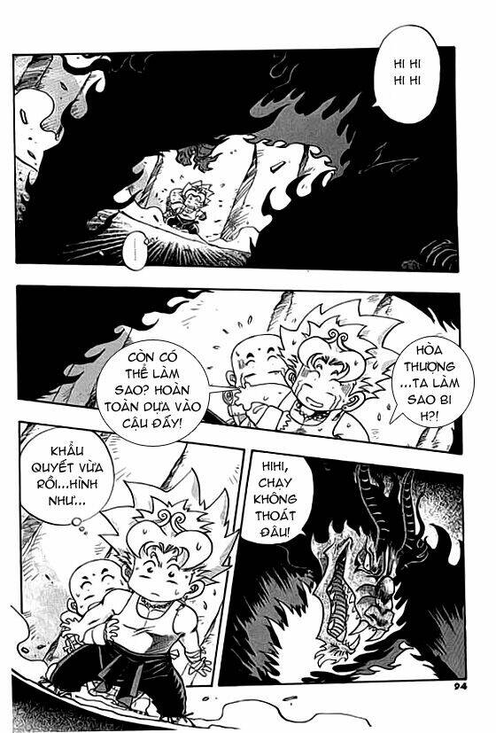 Tiểu Hoà Thượng Chapter 4 - Trang 2