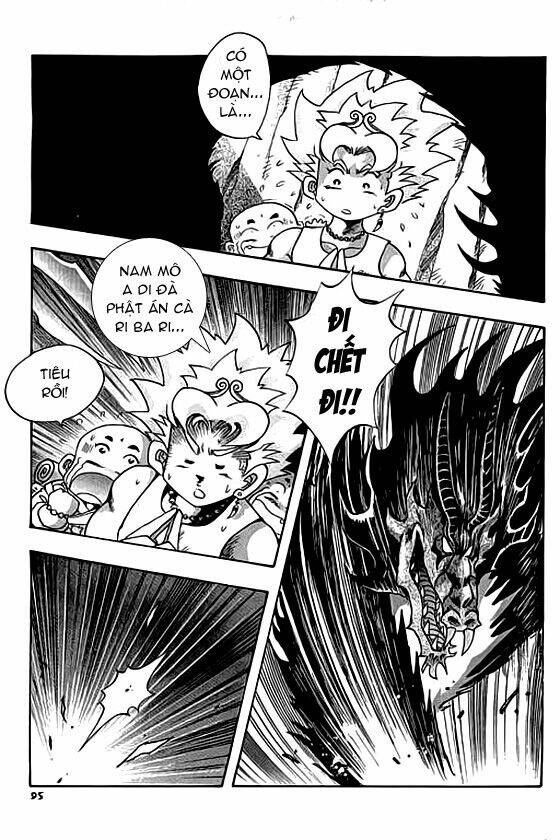 Tiểu Hoà Thượng Chapter 4 - Trang 2