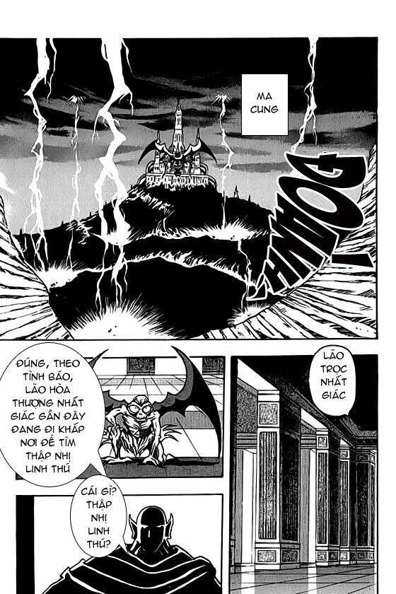 Tiểu Hoà Thượng Chapter 4 - Trang 2