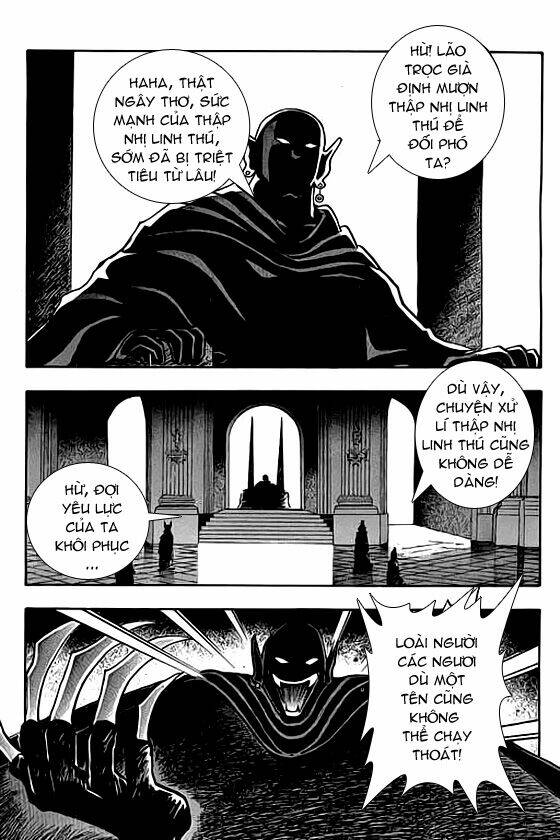 Tiểu Hoà Thượng Chapter 4 - Trang 2