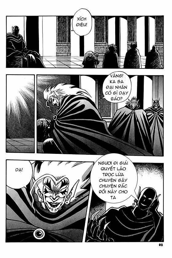 Tiểu Hoà Thượng Chapter 4 - Trang 2