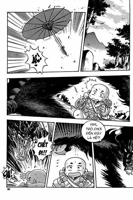 Tiểu Hoà Thượng Chapter 4 - Trang 2