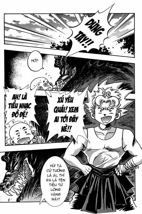 Tiểu Hoà Thượng Chapter 4 - Trang 2