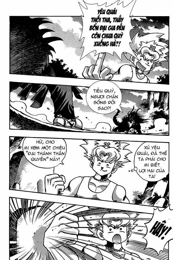 Tiểu Hoà Thượng Chapter 4 - Trang 2