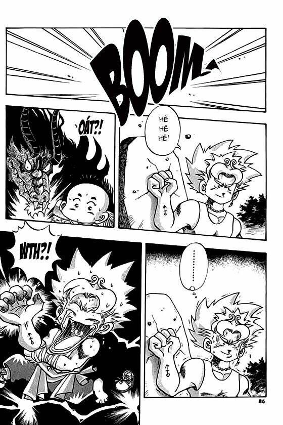 Tiểu Hoà Thượng Chapter 4 - Trang 2