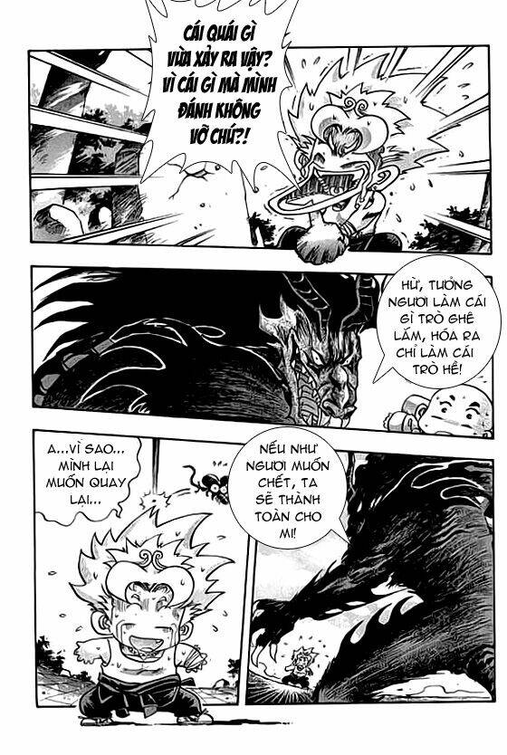 Tiểu Hoà Thượng Chapter 4 - Trang 2