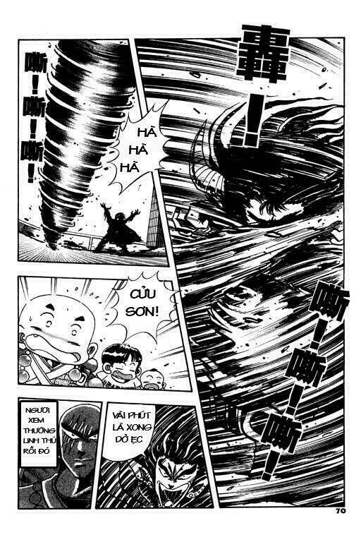 Tiểu Hoà Thượng Chapter 40 - Trang 2