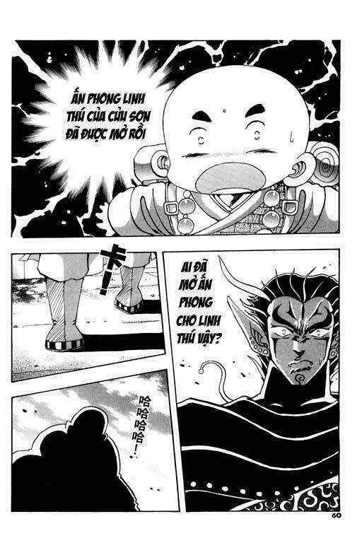 Tiểu Hoà Thượng Chapter 40 - Trang 2