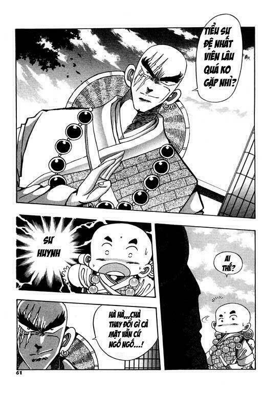 Tiểu Hoà Thượng Chapter 40 - Trang 2