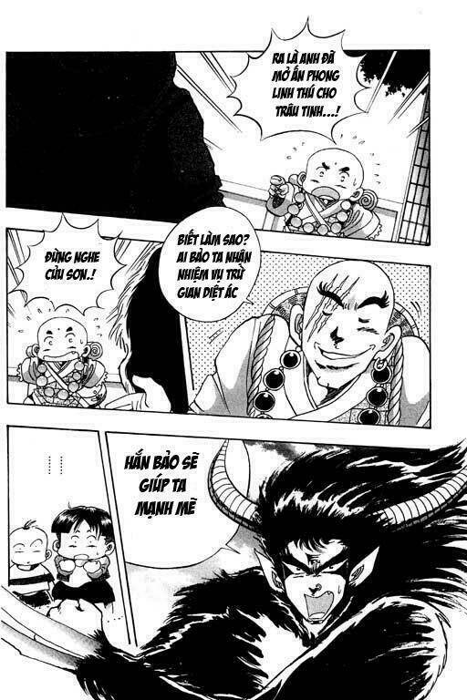 Tiểu Hoà Thượng Chapter 40 - Trang 2