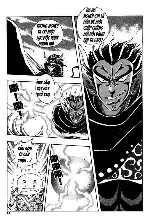 Tiểu Hoà Thượng Chapter 40 - Trang 2