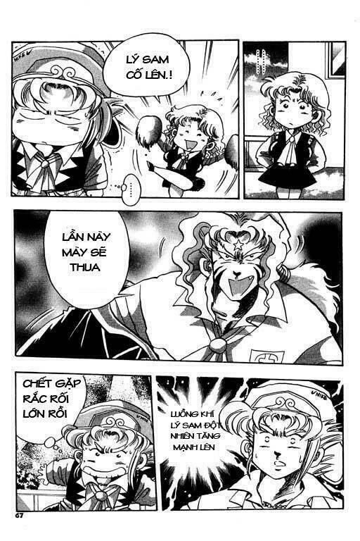 Tiểu Hoà Thượng Chapter 40 - Trang 2