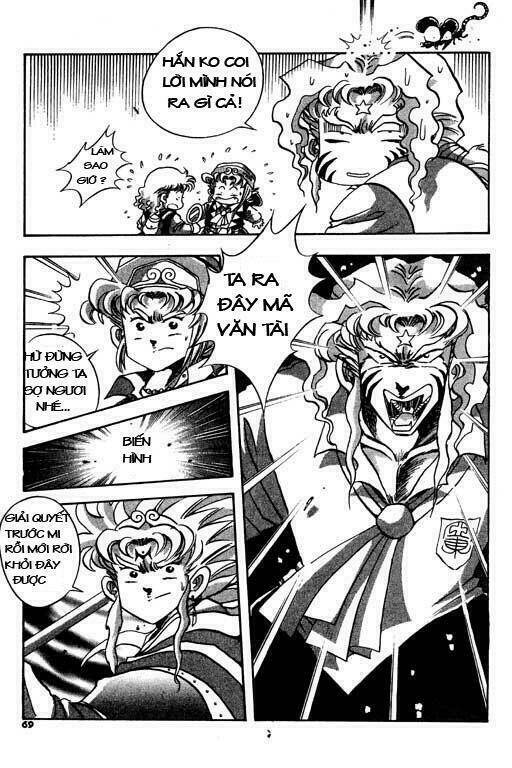 Tiểu Hoà Thượng Chapter 40 - Trang 2