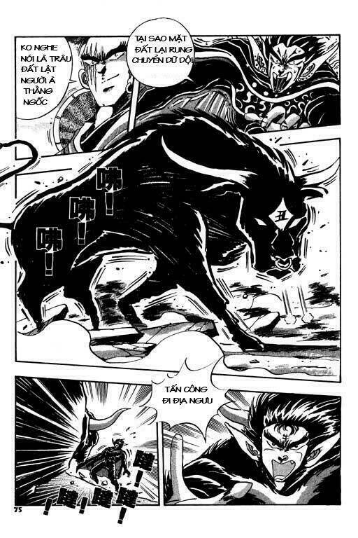 Tiểu Hoà Thượng Chapter 41 - Trang 2