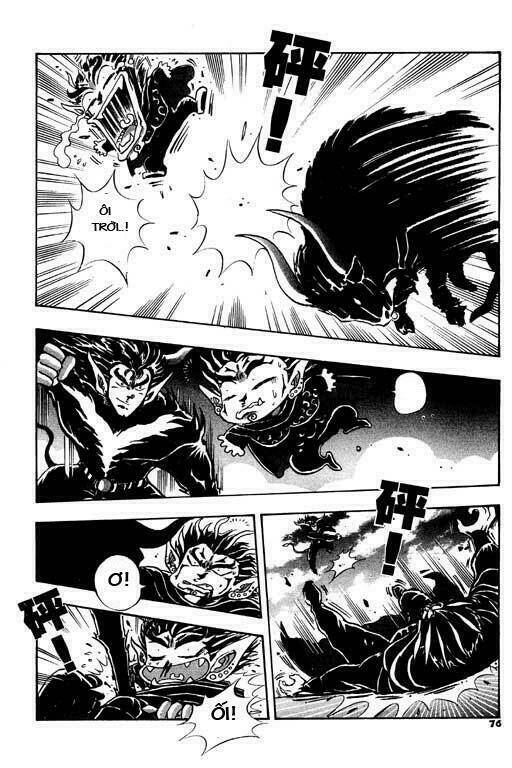 Tiểu Hoà Thượng Chapter 41 - Trang 2