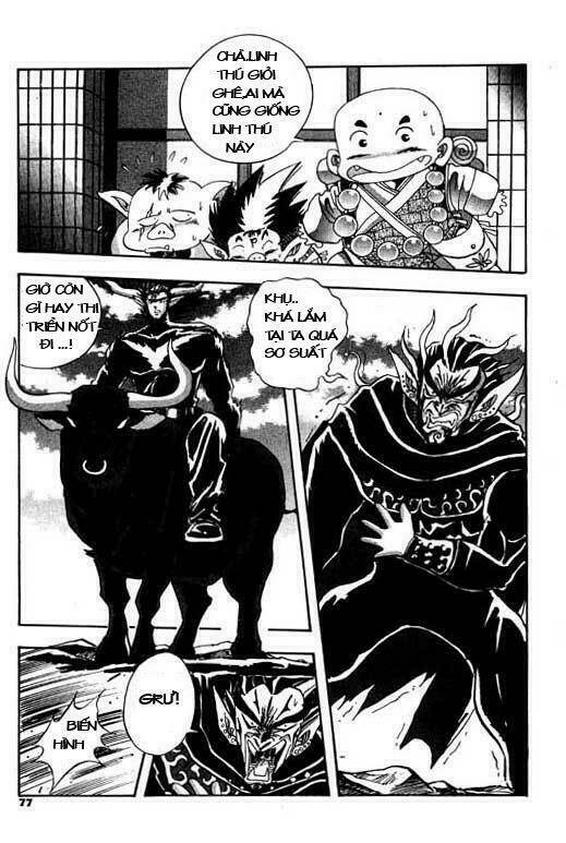 Tiểu Hoà Thượng Chapter 41 - Trang 2