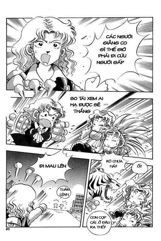 Tiểu Hoà Thượng Chapter 41 - Trang 2