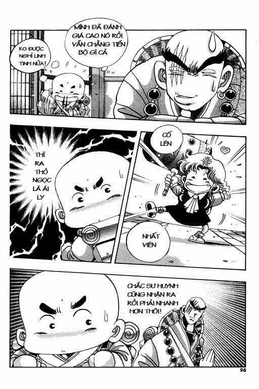 Tiểu Hoà Thượng Chapter 42 - Trang 2