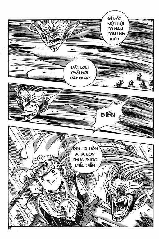 Tiểu Hoà Thượng Chapter 42 - Trang 2