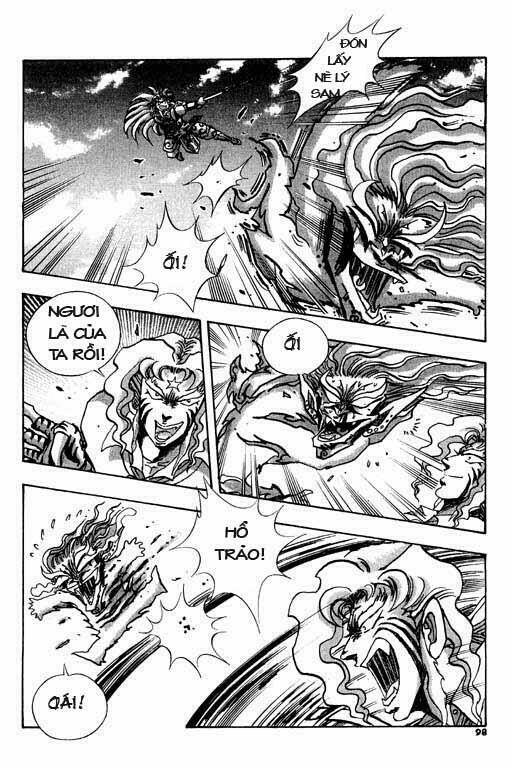 Tiểu Hoà Thượng Chapter 42 - Trang 2