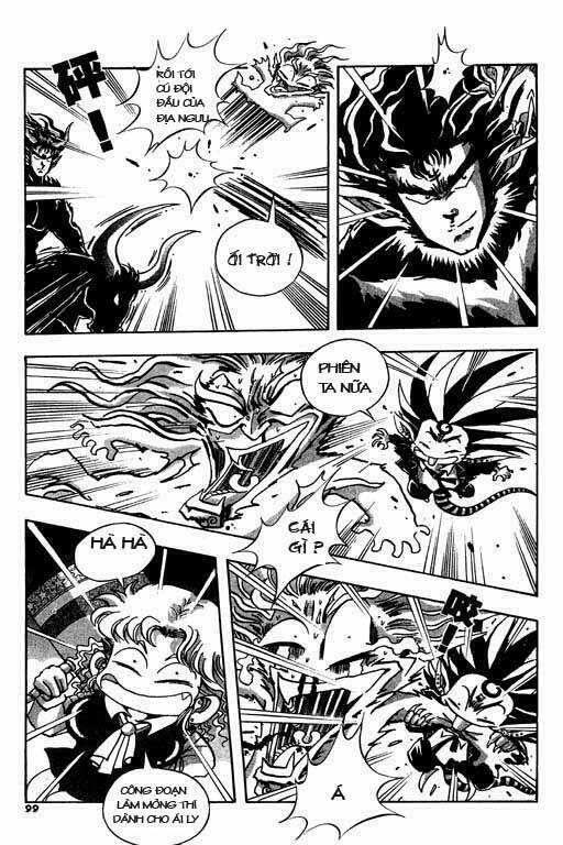 Tiểu Hoà Thượng Chapter 42 - Trang 2