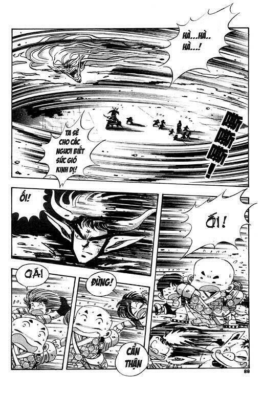 Tiểu Hoà Thượng Chapter 42 - Trang 2