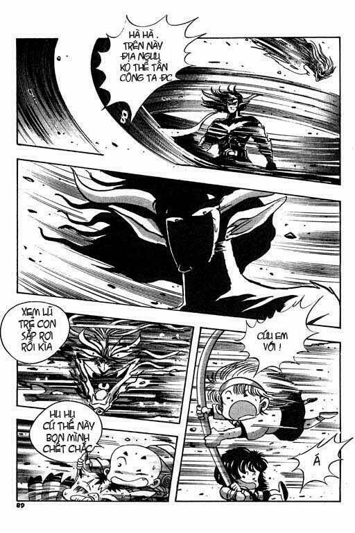 Tiểu Hoà Thượng Chapter 42 - Trang 2