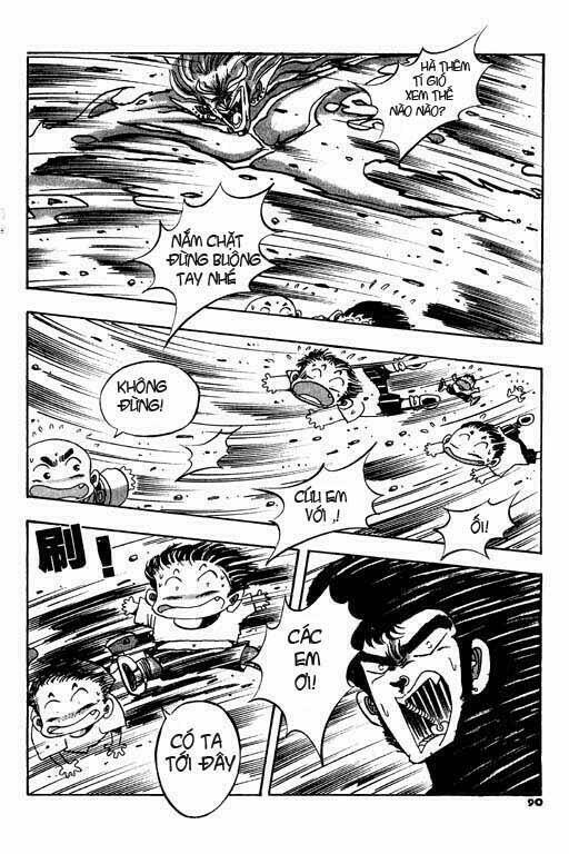 Tiểu Hoà Thượng Chapter 42 - Trang 2