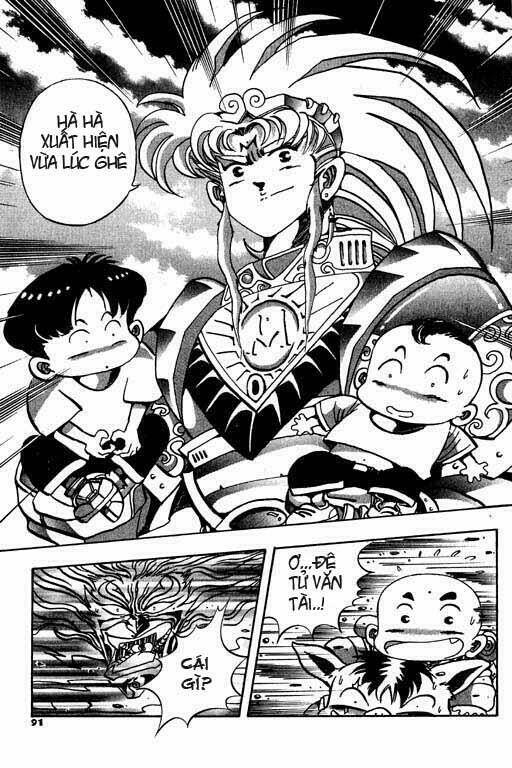 Tiểu Hoà Thượng Chapter 42 - Trang 2