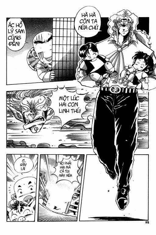 Tiểu Hoà Thượng Chapter 42 - Trang 2