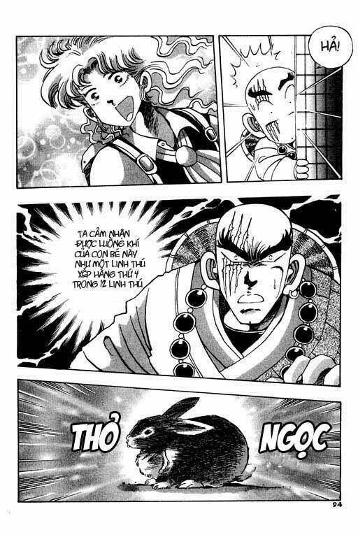 Tiểu Hoà Thượng Chapter 42 - Trang 2