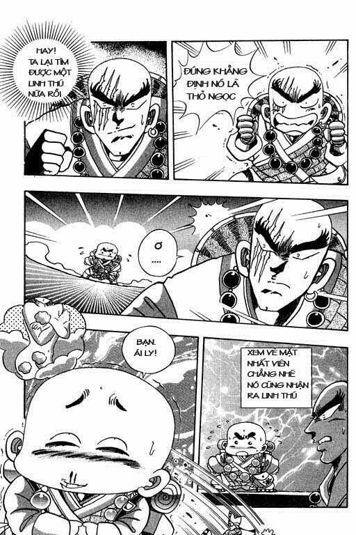 Tiểu Hoà Thượng Chapter 42 - Trang 2