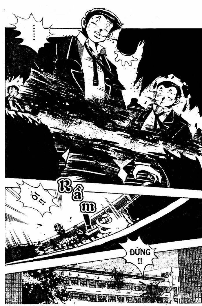 Tiểu Hoà Thượng Chapter 43 - Trang 2