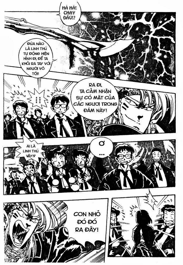 Tiểu Hoà Thượng Chapter 43 - Trang 2