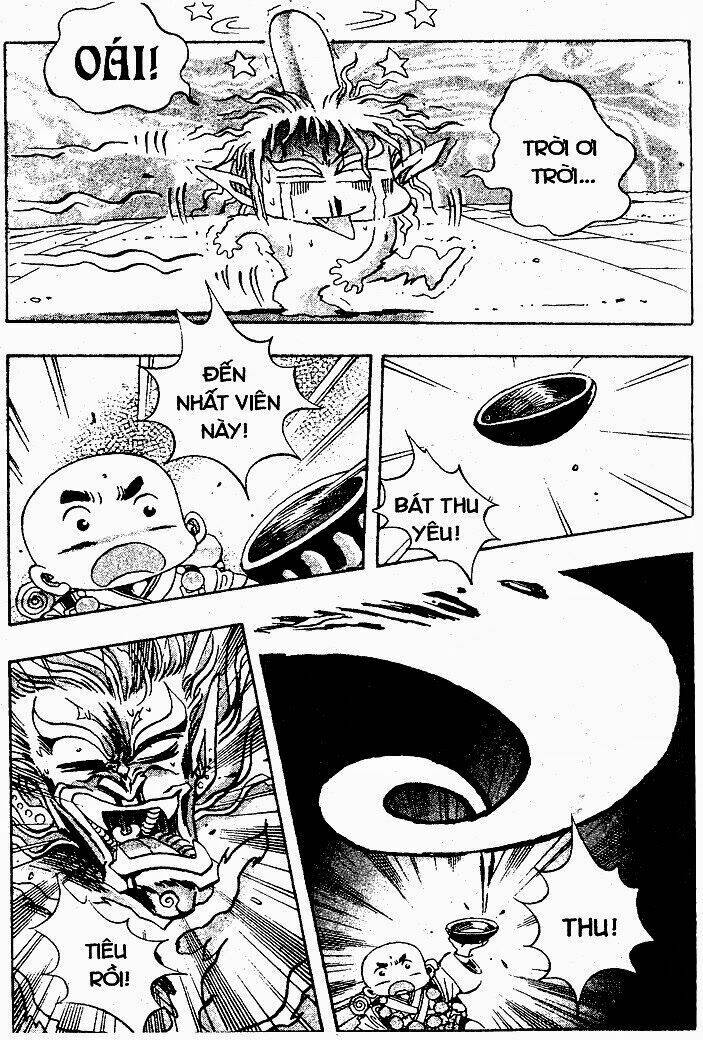 Tiểu Hoà Thượng Chapter 43 - Trang 2