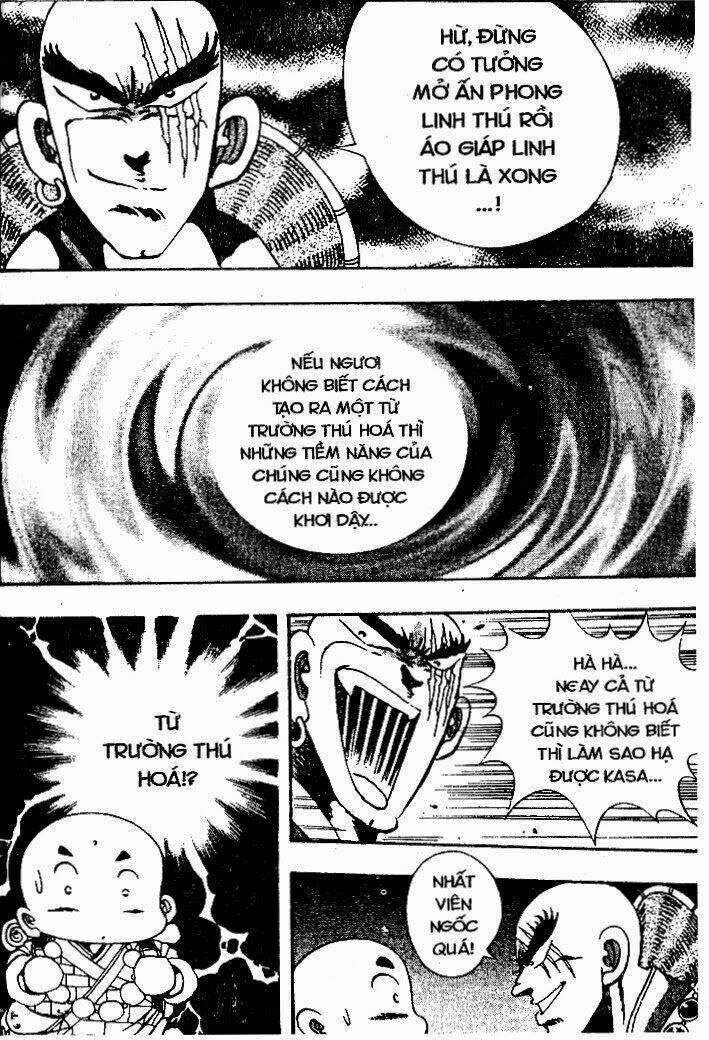 Tiểu Hoà Thượng Chapter 43 - Trang 2