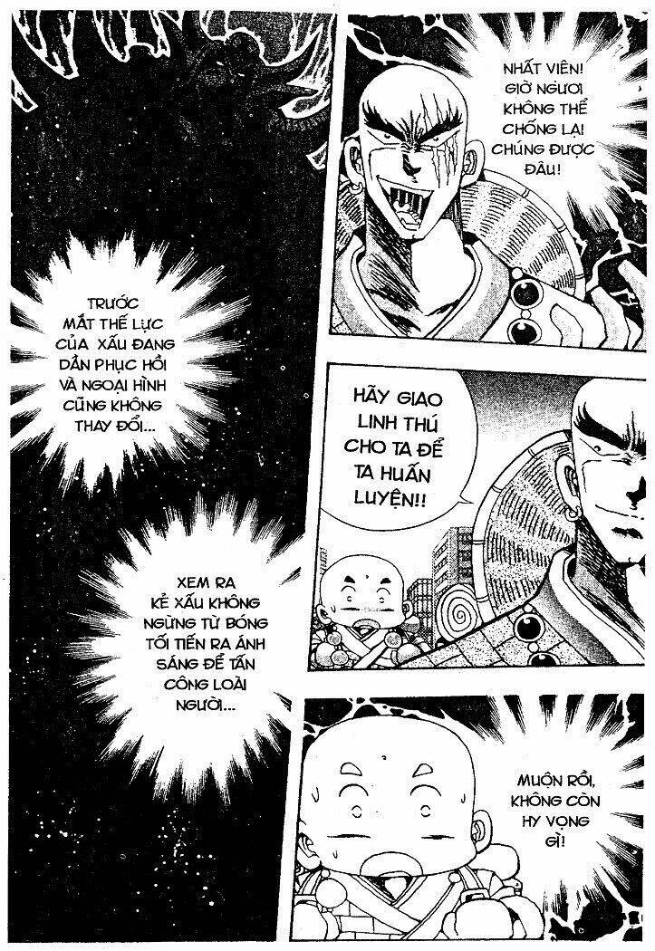 Tiểu Hoà Thượng Chapter 43 - Trang 2