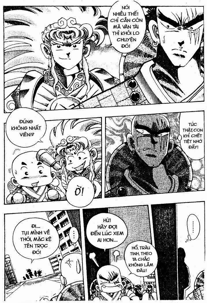 Tiểu Hoà Thượng Chapter 43 - Trang 2