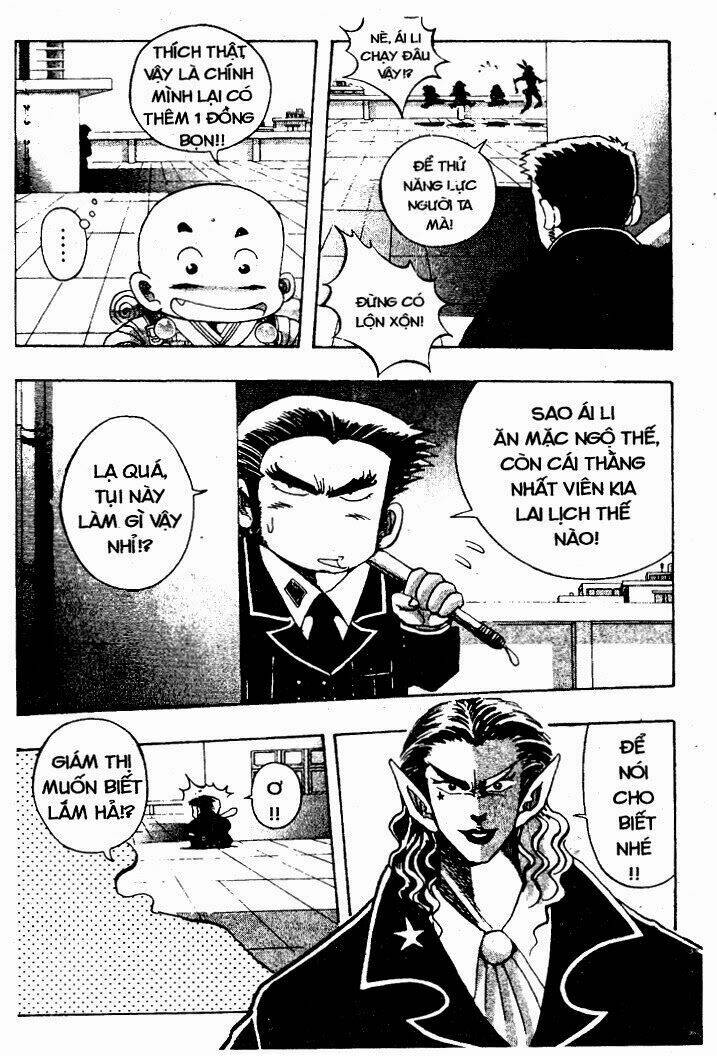 Tiểu Hoà Thượng Chapter 46 - Trang 2