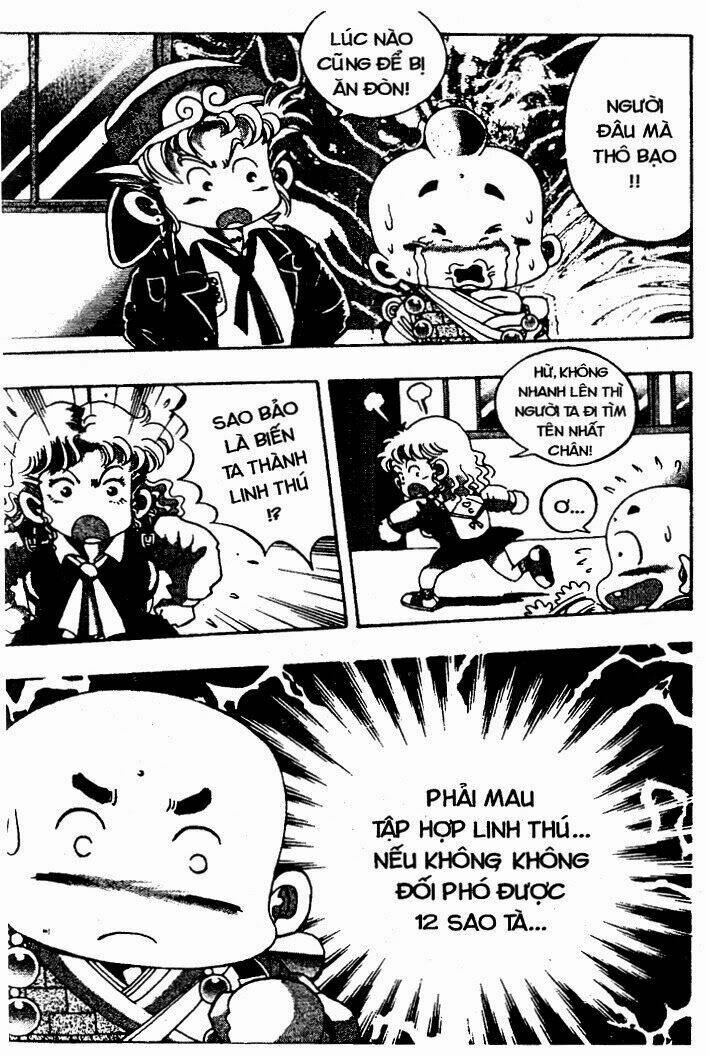 Tiểu Hoà Thượng Chapter 46 - Trang 2