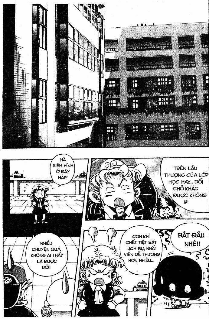 Tiểu Hoà Thượng Chapter 46 - Trang 2