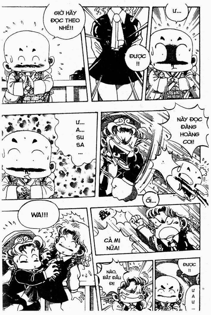 Tiểu Hoà Thượng Chapter 46 - Trang 2