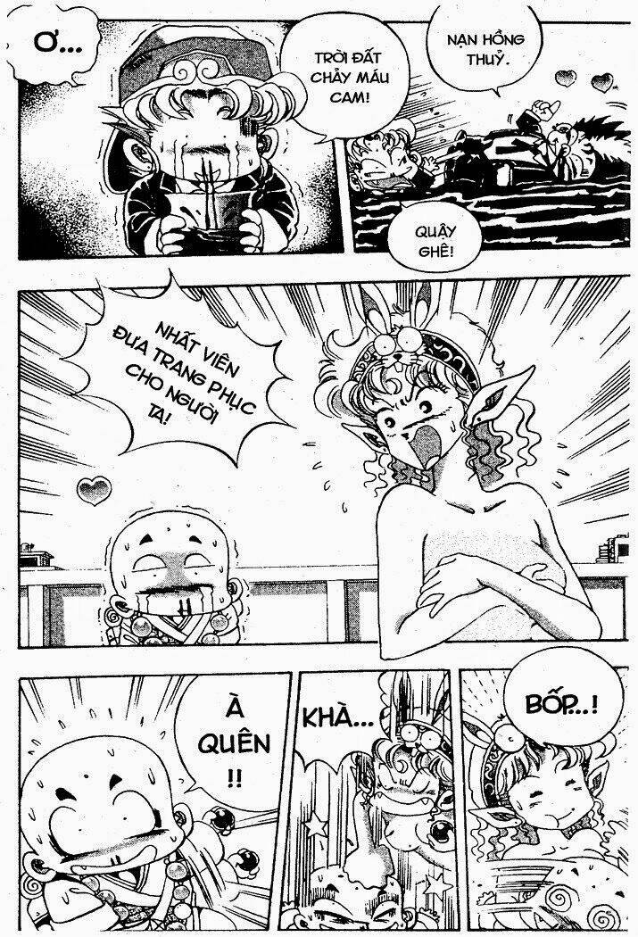 Tiểu Hoà Thượng Chapter 46 - Trang 2